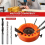 Multipurpose Drill Bit Grinding Sharpener Polishin 6
