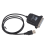 Neu Parallel Port DB36 LPT Drucker USB Express Auto 4
