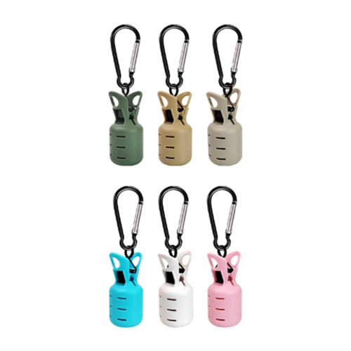 Neu Jig Bait Protector Kit 6 stücke Octopus Egi Haken