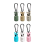 Neu Jig Bait Protector Kit 6 stücke Octopus Egi Haken 2