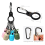 Neu Jig Bait Protector Kit 6 stücke Octopus Egi Haken 5