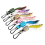 Neu Jig Bait Protector Kit 6 stücke Octopus Egi Haken 7