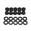 New High Quality Cylinder Head Bolt Set Stud Kit 2 8