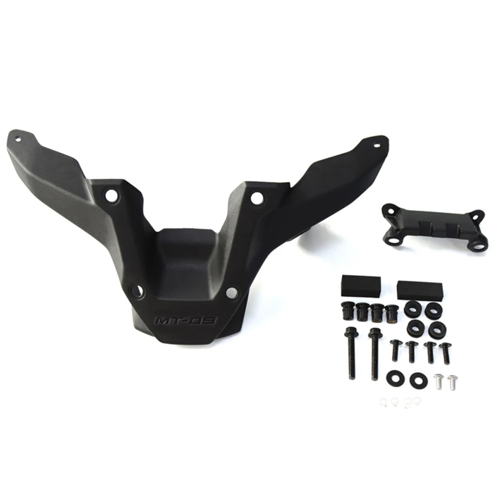 New Motorcycle Front Windshield Bracket For Mt-09 4854006776591