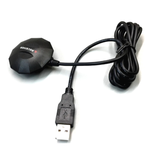 New USB GPS GLONASS Receiver GNSS Module Antenna, 1