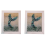 Ocean Glass Art Set, Suitable for Adult DIY Assemb 1