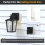 Octagon Siding Mounting Kit, 8141 Vertical Lamps P 6