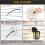Octagon Siding Mounting Kit, 8141 Vertical Lamps P 7