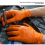 Nitrile Gloves Thick Industrial with Diamond Textu 6