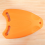Orange Swim Board EVA Back Float Kickboard Safe Tr 10