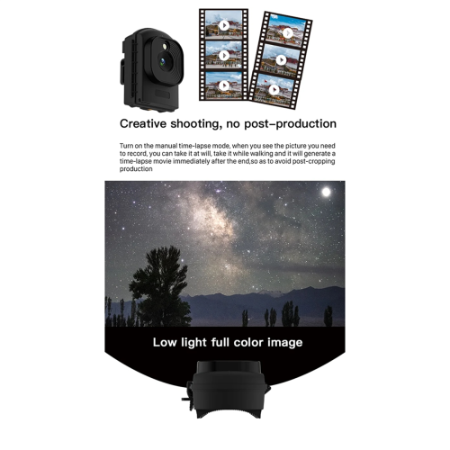 Outdoor Time Lapse Camera 1080P HD Video Recorder 2