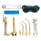 Oxygen & Acetylene Torch Kit,Welding Kit,Cutting B 1