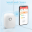 P12 Label Maker Mini Bluetooth Printer Portable Th 8