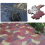 Path Maker Schmetterling Trittsteinform Beton 6
