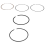 Piston Rings Assembly Kits for 120i 320i E82 E83 E 1