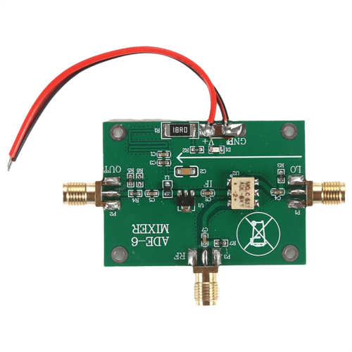 Passive Mixer Module 0.05M-250MHz with Post Stage