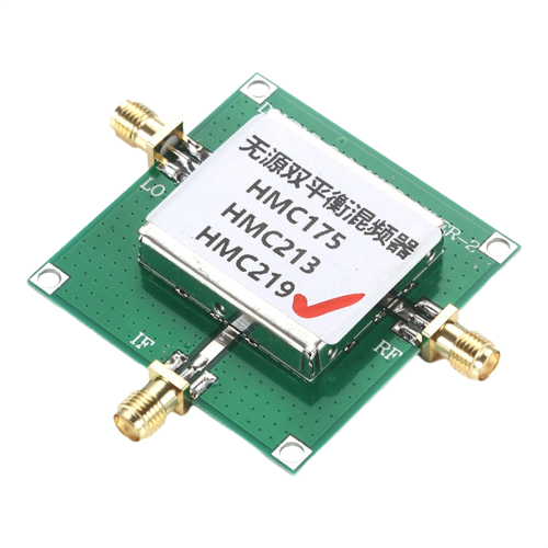 Passive Double Balanced Mixer Low Noise Amplifier