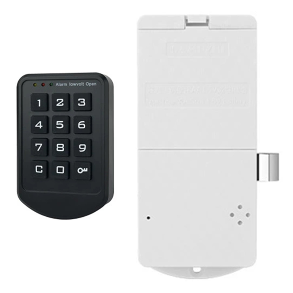 Password Cabinet Drawer Electric Key, Fully Automa-image-OPC-PJXZMMB-NEW