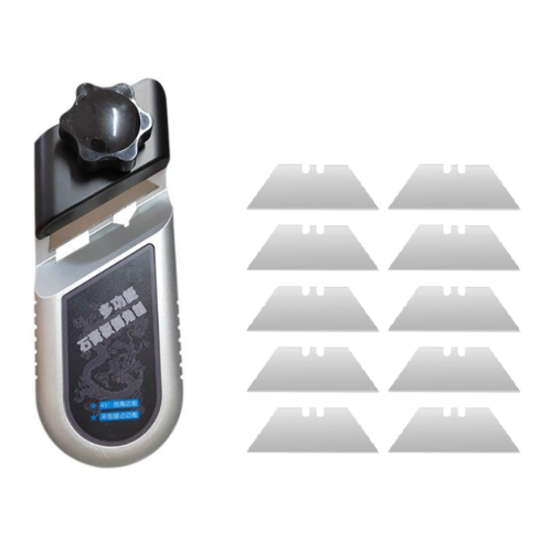 Plasterboard V Chamferer, 45 90 Trimming Tool Gy