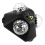 Party Light DJ Three-Head Disco Ball with Pattern 1