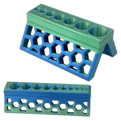 Pipe Drilling Guide Block-Handheld Jig for Precisi