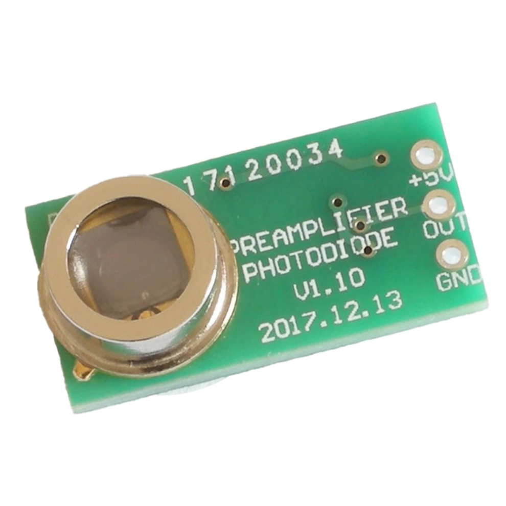Photodiode Amplifier Module Light Intensity Detect 4851449372038