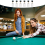 Pool Cue Tip Replacements with White Ferrule, Scre 4