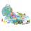 Play Toolbox Without Electric Drill, Green Dinosau 4