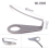 Pneumatic Cutting Knife Parts Windshield Machine B 3