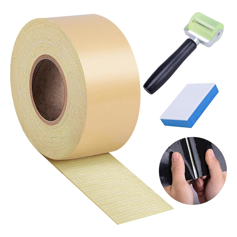 Pond Liner Seam Tape - Double Sided Self Adhesive 4851794170525