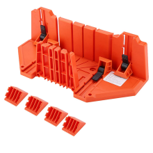 Plastic Mitering Box Pruning Saw Wood Cutting Hand