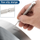 Pocket Scriber Tool, Carbide Steel Metal Engraving 5