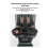 Portable Baby Strollers Eating Tray, Stroller Pram 11
