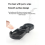 Portable Baby Strollers Eating Tray, Stroller Pram 3