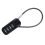 Portable 4-Digit Combination Lock 13.5cm Wire Rope 4