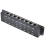 POE-8 Passive 8 Port 100Mbps PoE Injector Midspan 4