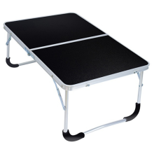 Tragbarer multifunktionaler Picknick-Rack-Laptoptisch