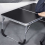 Tragbarer multifunktionaler Picknick-Rack-Laptoptisch 5