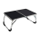 Tragbarer multifunktionaler Picknick-Rack-Laptoptisch 3