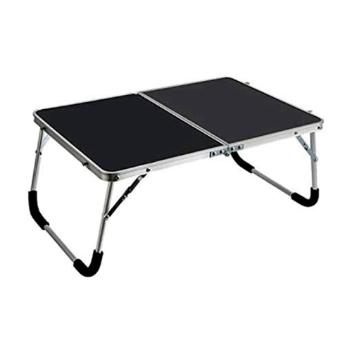 Tragbarer multifunktionaler Picknick-Rack-Laptoptisch 2