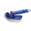 Pool Brush for Step & Corner, Rotatable Hand Scrub 9