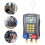 Manometer Kühlung Digital Vakuum Manifo 6