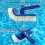 Pool Brush for Step & Corner, Rotatable Hand Scrub 8