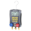 Manometer Kühlung Digital Vakuum Manifo 4