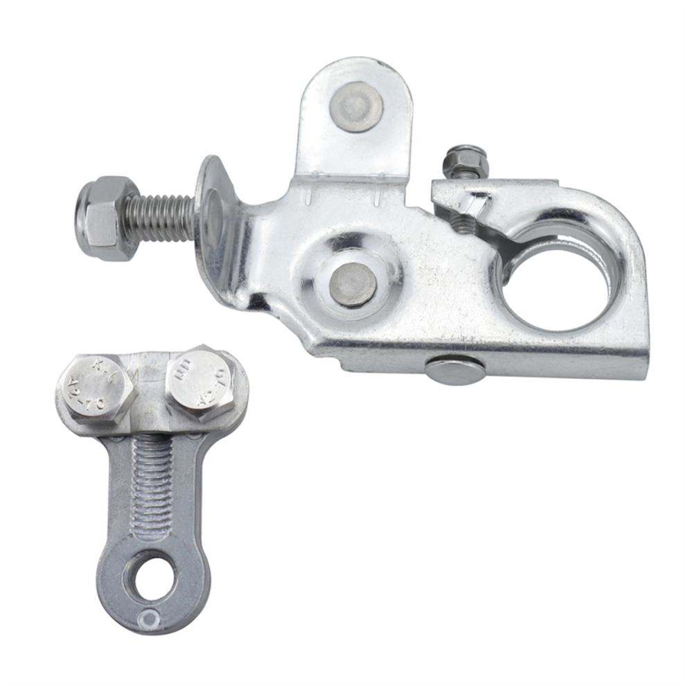 Positive And Negative Battery Terminals 926-882 Fo Light 4854006782677