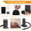 Portable Smoker Infuser - Cold Smoke Generator for 5