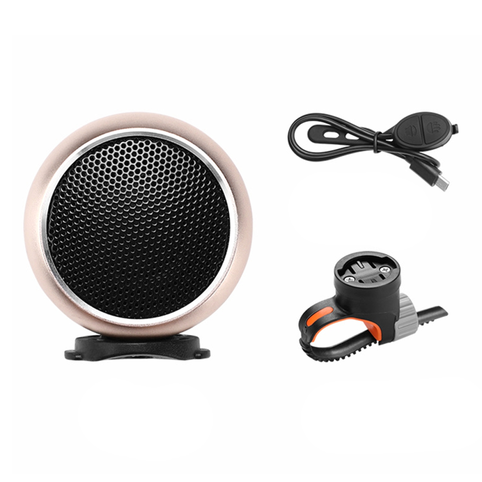 Portable Motorcycle Speaker Small Traveling Wirele 4853445324967