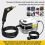 Portable Steam Cleaner High Temperature Home Steri 6