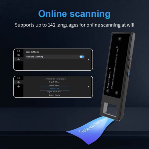 Portable S90 Translation Pen Real Time Intelligent 2