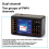 PPM 2 Channels 4.8-6V DC Gyro Receiver Light Contr 7